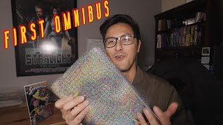 Unboxing My First Omnibus [upl. by Arutek833]