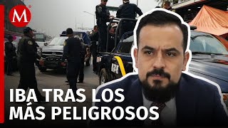 ¿Qué implicaciones tiene el asesinato de Milton Morales Figueroa para la seguridad en la CdMx [upl. by Elad]