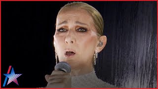 Celine Dion SPEAKS OUT After 2024 Paris Olympics Performance [upl. by Blanche295]