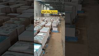 Wall Tiles Factory All Design Making tiles walltiles tilesmanufacturing [upl. by Neyud]