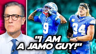 Dan Miller on Detroit Lions Jameson Williams [upl. by Ogg]