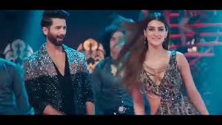 Teri Baaton Mein Aisa Uljha Jiya official video Shahid Kapoor Kriti Sanon  RaghavTanishk Asees [upl. by Anilah]