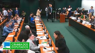 Autoriza estados e DF a legislar sobre questões de Direito Penal e de Direito Processual Penal [upl. by Ymac929]