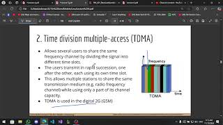 IS 2024 Mobile Computing Lec5 amp 6 Recap Foundational Part [upl. by Aicylla]