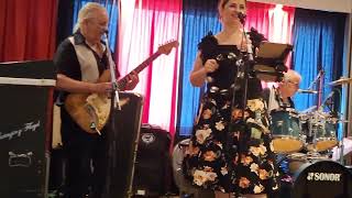 De DUKES BAND De Uitwijk Eindhoven 2292024 🎶 Hadacol Boogie🎶 [upl. by Ahsin]