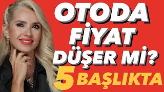 2024 MODEL OTOMOBİLLER NE KADAR ZAMLI KAMPANYALAR TAM GAZ SÜRER Mİ FİYATLAR DÜŞER Mİ [upl. by Neerom]