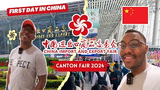 I Went To The Canton Fair 2024 Was It Worth It [upl. by Ainiger6]