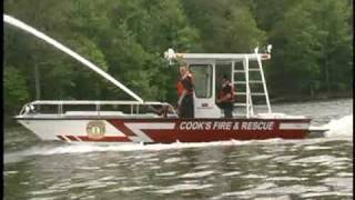 SVI Trucks  FireRescue Boats [upl. by Louanne]