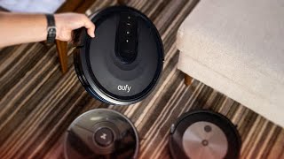 The best robot vacuum for any budget Roomba Roborock Eufy models and more compared [upl. by Luebke]