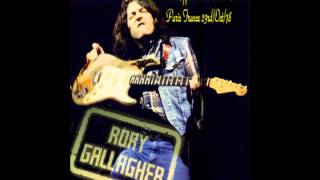 Rory Gallagher  Im Leavin Paris 1978 [upl. by Sternlight]