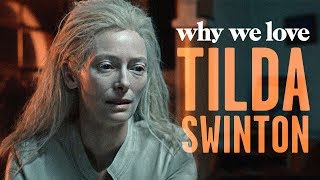 Why We Love Tilda Swinton [upl. by Asquith561]