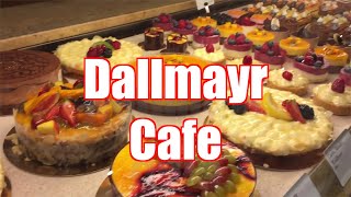 Dallmayr Cafe and Bistro Munich Review  Michelin Star Quality Food [upl. by Ainalem290]