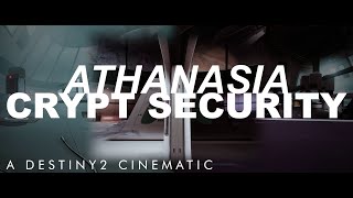 Deep Stone Crypt  4K CINEMATIC  ATHANASIA amp CRYPT SECURITY [upl. by Rahmann]