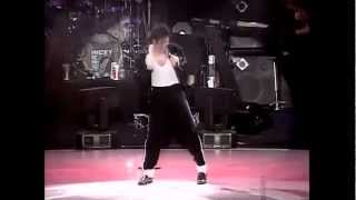 Billie Jean Bucharest 1992  Montage Video amp Audio [upl. by Ahsele]