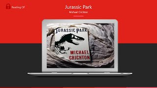 ROF Audiobook Jurassic Park Michael Crichton Part 1 [upl. by Adnauq654]