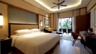 Shangri La Hotel Penang executive family room review [upl. by Lynnette]