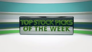 Top Stock Picks for Week of August 29 2022 [upl. by Malvina781]