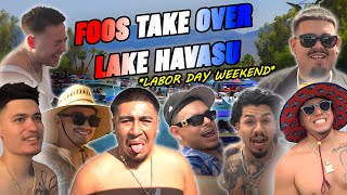 FOOS TAKE OVER LAKE HAVASU [upl. by Cicely203]