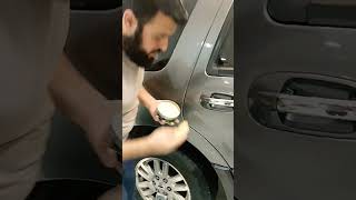 Ceramic coating wax [upl. by Ghassan]