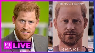 Prince Harry’s Ghostwriter Reveals Their Biggest Fight  LIVE [upl. by Sola]