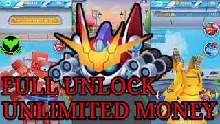 Super Wings Jett Run Mod Apk Unlimited Money [upl. by Wallace]