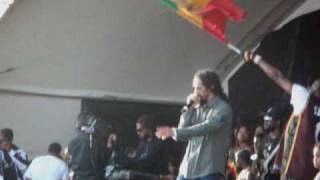 Nas amp Damian Marley  Patience LIVE  UCLA Reggae Fest 2010 [upl. by Odyssey]