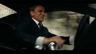 Quantum Of Solace  Now In Theaters [upl. by Odnalro]