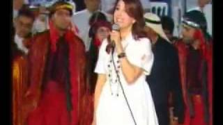 Majida El Roumi  Nasim Ya Hawa Bilady  نسم يا هوا بلادي [upl. by Folsom]