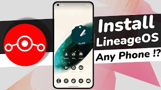 How To Install Lineage OS On Your Android Device  NEW Android Custom ROM Installation GUIDE [upl. by Schluter]