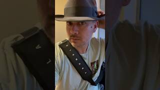 Stetson Fedora 250 Worth It stetson fedora mensfashion mensstyle ironsharpensiron men manly [upl. by Gui475]