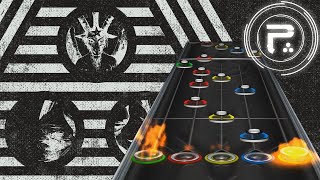 Periphery  Reptile Clone Hero Custom Song [upl. by Jayson]