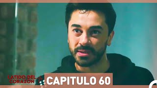 Latido Del Corazon Capitulo 60 Doblaje al Español [upl. by Anig]