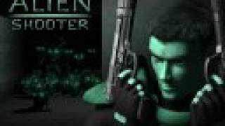 Alien Shooter Soundtrack  Action Theme 13 [upl. by Ennovart]