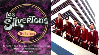 LOS SILVERTONS  ESPECIAL EXITOS  EN VIVO  VIDEO  AUDIO HD [upl. by Nairoc645]