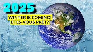 Canada  Hiver 2025  La Niña vous mettratelle à lépreuve  🌨️ [upl. by Yarrum]