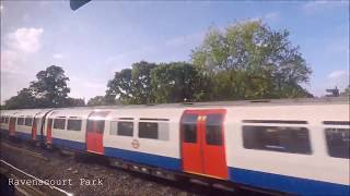 LAST EVER DSTOCK JOURNEY  DStock Farewell tour  Upminster  Ealing Broadway  Full Journey [upl. by Leffert107]