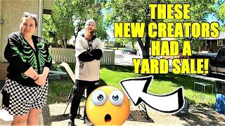 Ep619 AMAZING YARD SALE FINDS amp DEALS INCLUDING GOLD 😮😮😮 [upl. by Yahska]