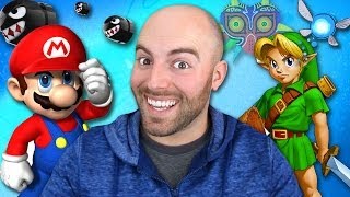 10 MINDBLOWING VIDEO GAME THEORIES [upl. by Lillis597]