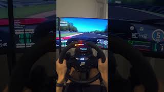 模擬器 LaFerrari 紐柏林 assettocorsa gaming simracing [upl. by Alrahc]