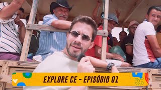 EXPLORE CE  EPISÓDIO 01 COMPLETO [upl. by Ladnor586]