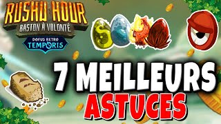 les 7 Meilleurs AstucesConseils Dofus Retro Temporis 3 Kamas XP Drop [upl. by Maiga]