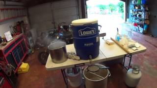 How to make beer at home for cheap [upl. by Sachi]