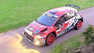 42° Rally Due Valli 2024  FULL HD [upl. by Odette]