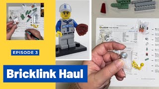 Bricklink Haul 3 [upl. by Tatianas]