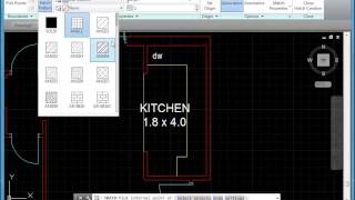 AutoCAD 2D Tutorial Part 2  Annotation amp Projection [upl. by Arathorn810]