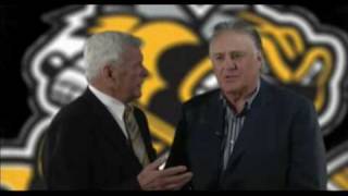 Sarnia Stings Greg Burr interviews Phil Esposito [upl. by Eenej195]