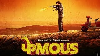 Phamous  Official Trailer Launch  Jimmy Sheirgill Jackie Shroff Kay Kay [upl. by Ahsatan792]