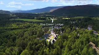 Green lodge Aviemore [upl. by Bernadette431]