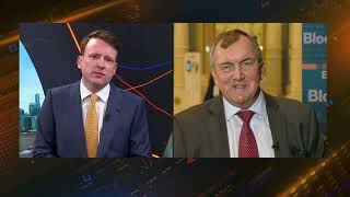 Barrick Gold CEO on the outlook for gold and Saudi venture [upl. by Burck551]