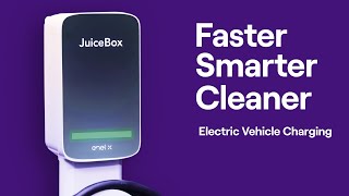 JuiceBox  Faster Smarter Cleaner [upl. by Urina]